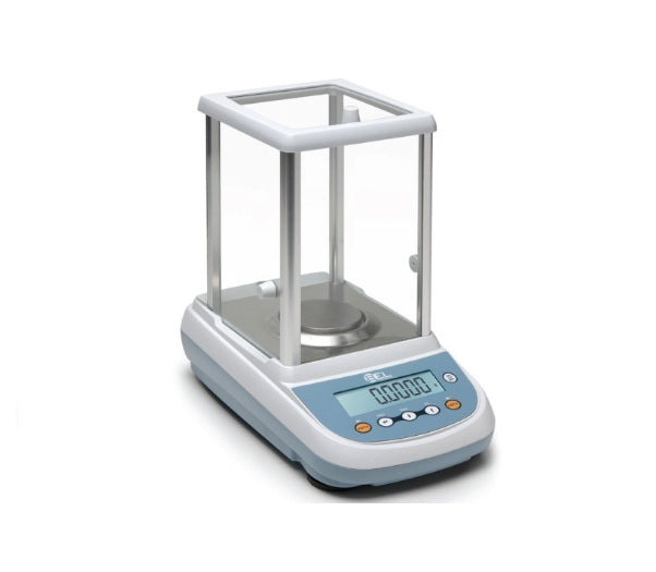 Balança Analítica Bel M-214Ai Capacidade 220 g divisão 0,0001g - Calibração Interna