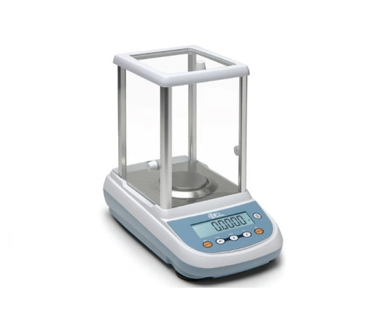 Balança Analítica Bel M-214Ai Capacidade 220 g divisão 0,0001g - Calibração Interna