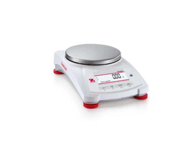 Balança de Precisão Ohaus Pioneer PX5202BR 5200 g X 0,01g - Com Calibração Interna