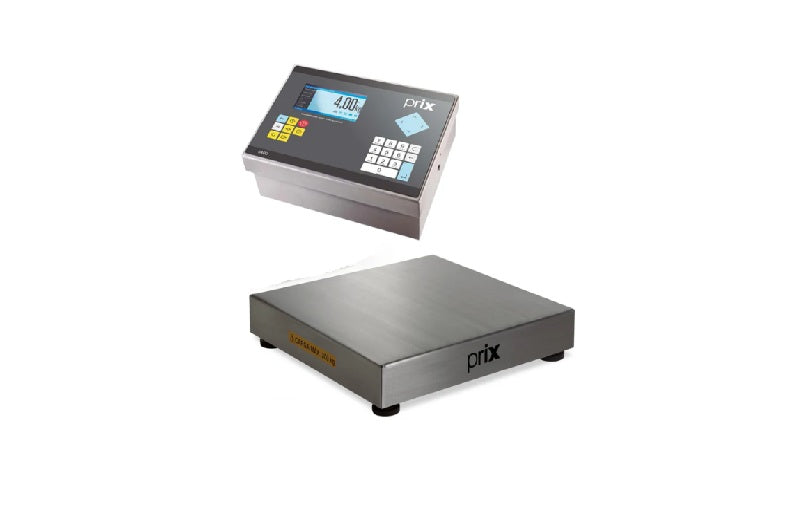 Balança Toledo/Prix 2090 - 100kg - Precisão 10g - TI400 - Inox