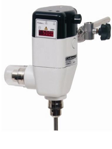 Agitador Mecânico Microprocessado 713DX Fisatom - 130W - 5.000 RPM - 25 Litros