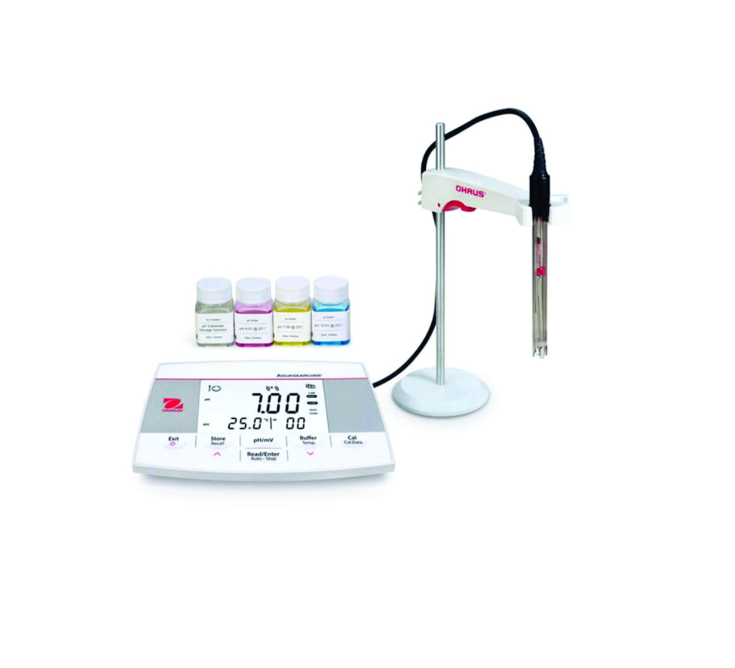 Medidor de Bancada Ohaus AQUASEARCHER™ AB23PH-F