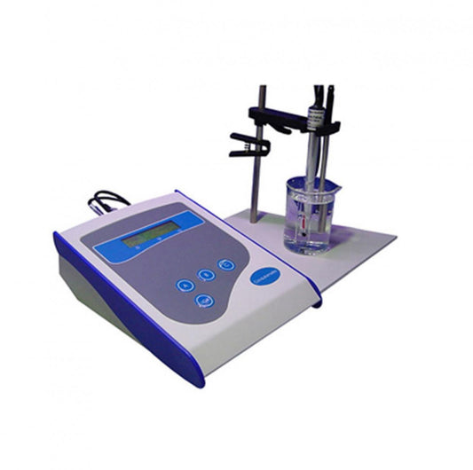 Medidor de pH Bancada MS Tecnopon– mPA-210