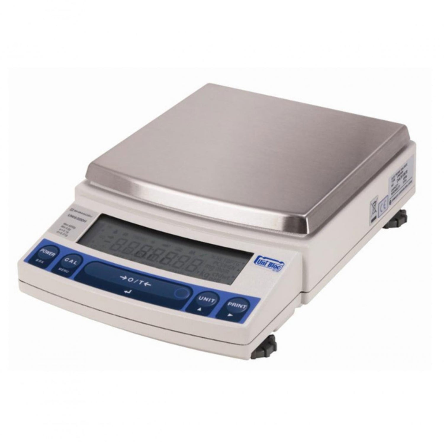 Balança de Precisão