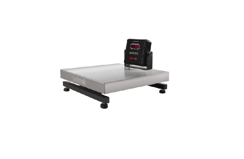 Balança Industrial Balmak K-150IB-3/P - 150kg - Precisão 20g