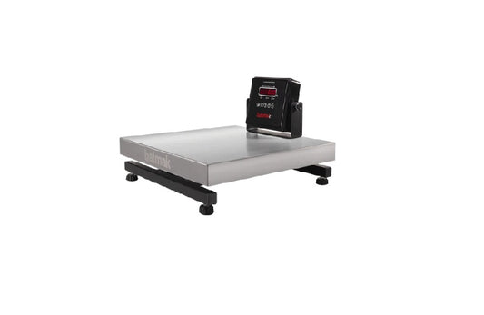 Balança Industrial Balmak K-150IB-3/P - 150kg - Precisão 20g