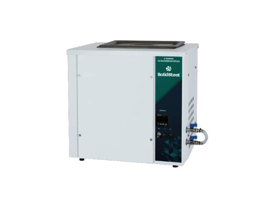 BANHO ULTRATERMOSTATICO DIGITAL SOLIDSTEEL SSDu 30L