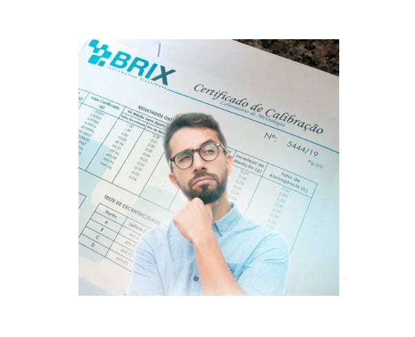 Treinamento de Interpretação do Certificado de Calibração (Ao Vivo)