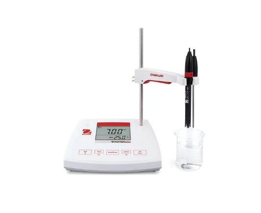Medidor de pH Ohaus Starter 2100 Bancada