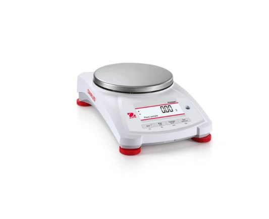 Balança de Precisão Ohaus Pioneer PX5202BR 5200 g X 0,01g - Com Calibração Interna