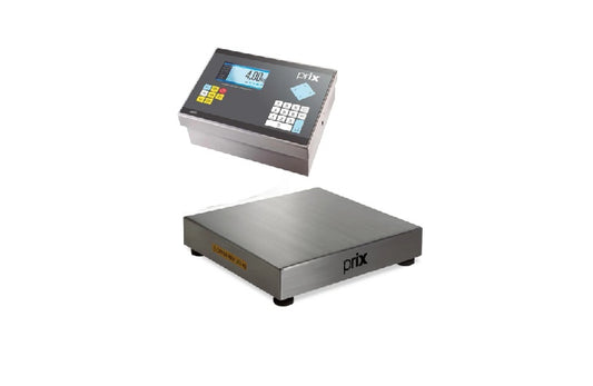 Balança Toledo/Prix 2090 - 100kg - Precisão 10g - TI400 - Inox