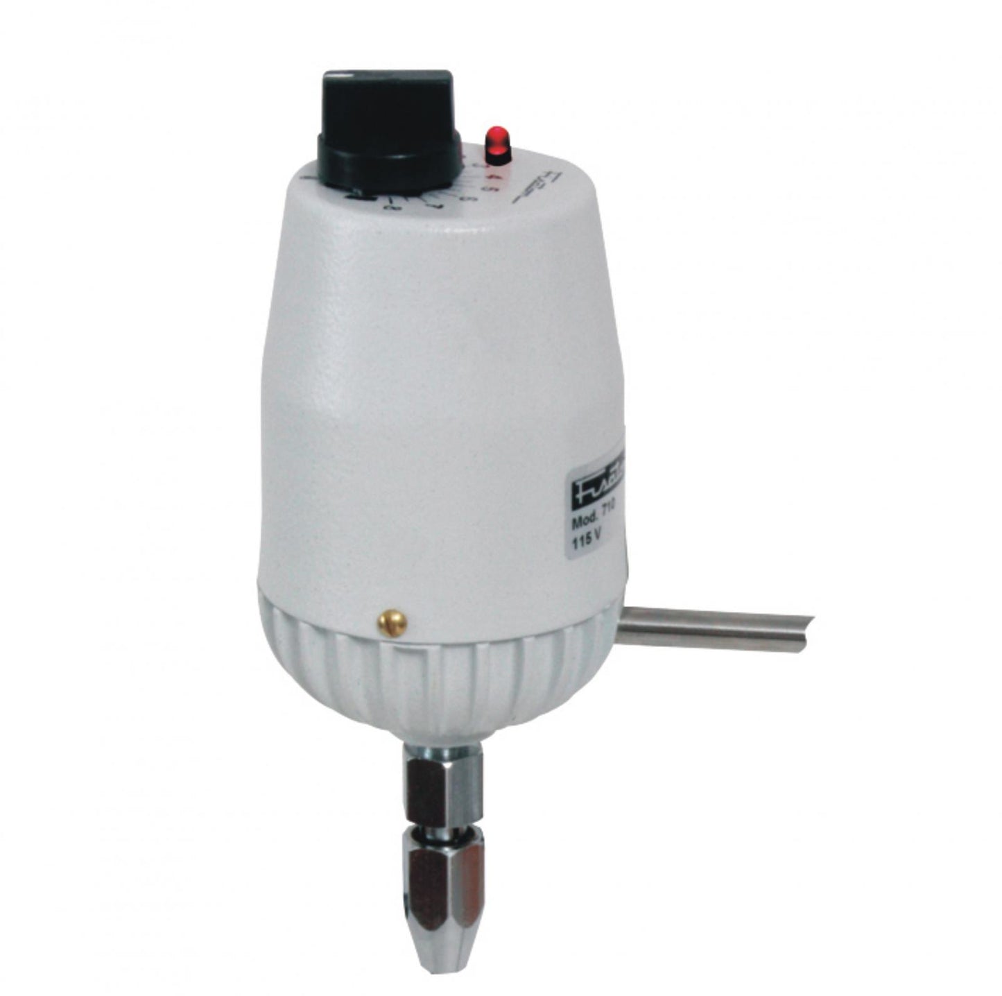 Agitador Mecânico 710 Fisatom - 2000RPM - 1,5 Litros