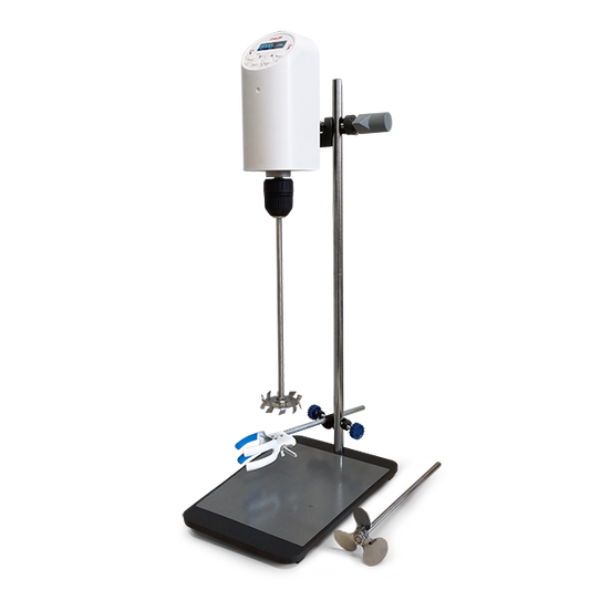 Agitador Mecânico Digital Marte OneSense® 20