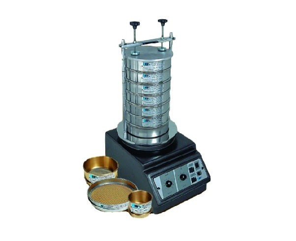 Agitador de Peneiras para Granulometria, para Peneiras Redondas - Modelo BT-001