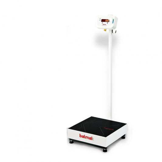 Balança Balmak BK-200FN 200kg Precisão 100g - Branca