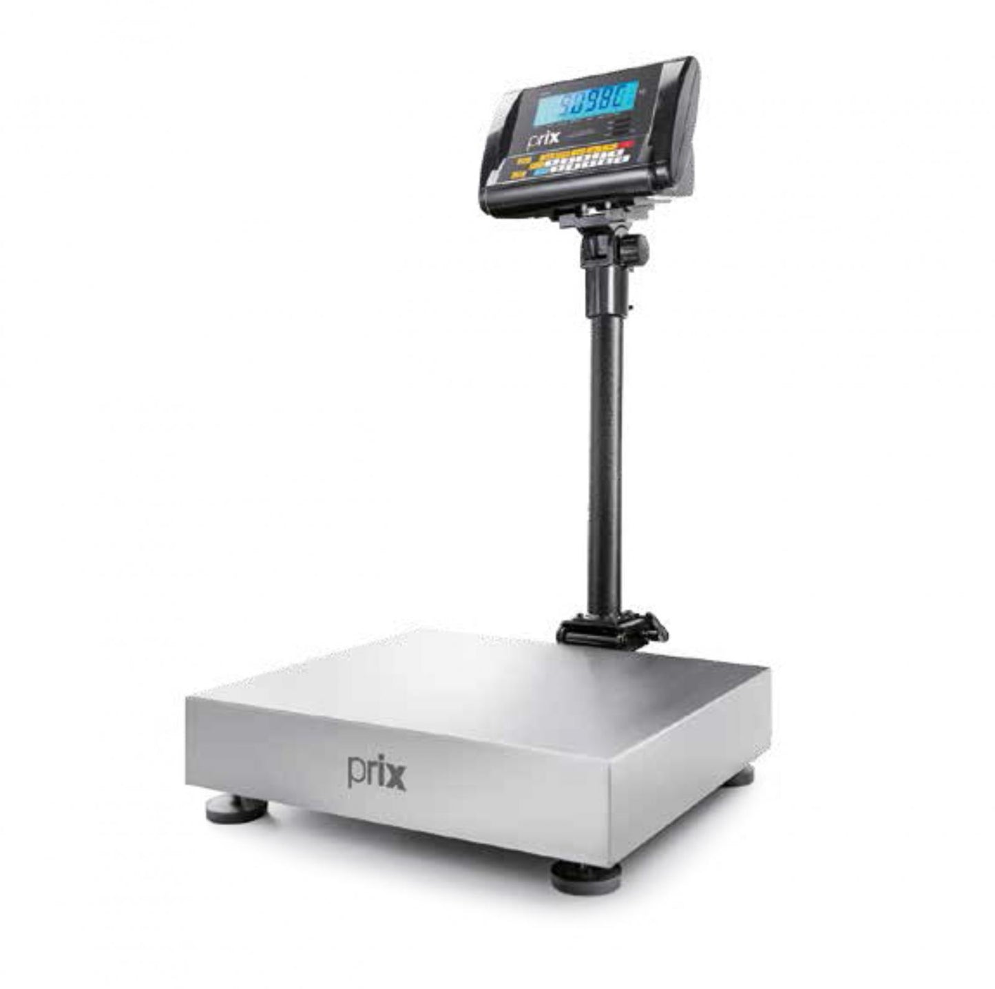 Balança Toledo/Prix 2098C- 60kg - Precisão 10g - 9098C - Inox - Coluna