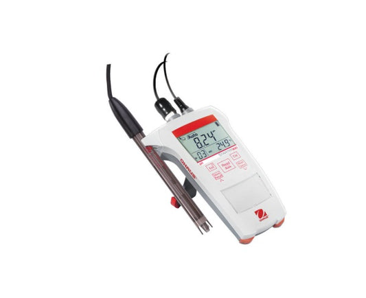 Medidor de pH Portátil Ohaus ST300